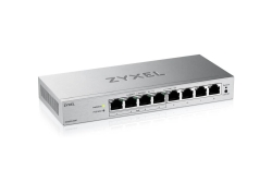 Zyxel GS1200-8HPV3 8-Port Gigabit PoE+ web/smart managed