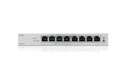 Zyxel GS1200-8HPV3 8-Port Gigabit PoE+ web/smart managed