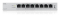 Zyxel GS1200-8HPV3 8-Port Gigabit PoE+ web/smart managed