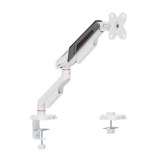 Equip Tischhalterung 17-40/1TFT 360° Gaming 12Kg sw+ws
