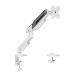 Equip Tischhalterung 17-40/1TFT 360° Gaming 12Kg sw+ws