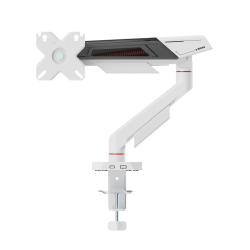 Equip Tischhalterung 17-40/1TFT 360° Gaming 12Kg sw+ws