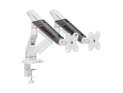 Equip Tischhalterung 17-35/2TFT 180° Gaming 12Kg sw+ws