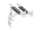 Equip Tischhalterung 17-35/2TFT 180° Gaming 12Kg sw+ws