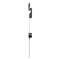 Equip Wandhalterung 37-86/1TFT NO DRILL 1Gelenk 60Kg sw