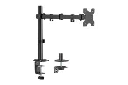 Equip Tischhalterung 17-32/1TFT 360° Gelenkig 10Kg schwarz