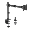 Equip Tischhalterung 17-32/1TFT 360° H.leist. 20Kg schwarz