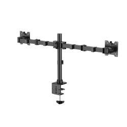 Equip Tischhalterung 17-35/2TFT 360° H.Leist. 20Kg schwarz