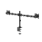 Equip Tischhalterung 17-35/2TFT 360° H.Leist. 20Kg schwarz