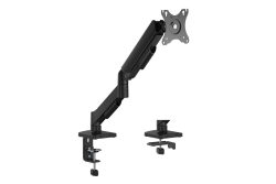 Equip Tischhalterung 17-32/1TFT 360° Gasfeder 9Kg schwarz