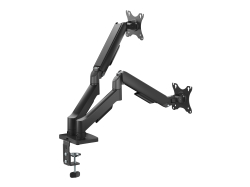 Equip Tischhalterung 17-32/2TFT 360° Gasfeder 9Kg...