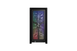 CORSAIR Geh Midi FRAME 4000X RS Mid-Tower, Black