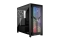 CORSAIR Geh Midi FRAME 4000X RS Mid-Tower, Black