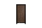 CORSAIR Geh Midi FRAME 4000D RS Wood Mid-Tower, Black/Walnut