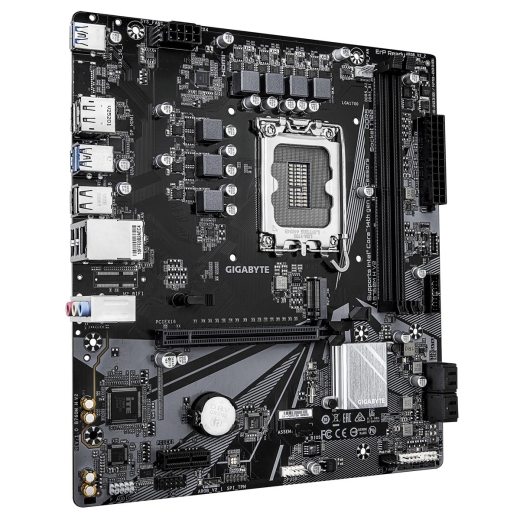 Gigabyte B760M H V2 (B760,S1700,mATX,DDR5