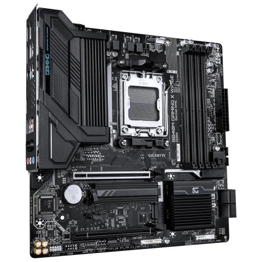 Gigabyte B840M Gaming X WiFi6E (B840,AM5,mATX,DDR5)