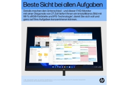 HP E27 G5 IPS FHD 1920x1080 DP/HDMI 250cd