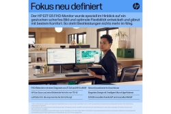 HP E27 G5 IPS FHD 1920x1080 DP/HDMI 250cd