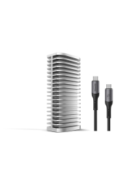 TERRAMASTER D1 SSD PRO 1bay M.2 SSD USB4.2 4 80Gbps