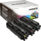 3 Ampertec Toner ersetzt HP CF252XM 410X Multipack CMY