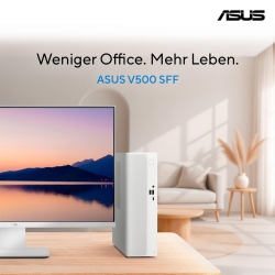 ASUS V501 SFF C5-210H 16 1TB black V501SV-05210H037W W10H