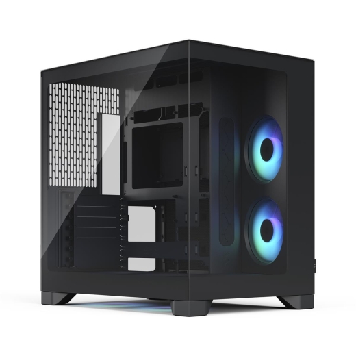 FRACTAL DESIGN Geh Pop 2 Vision Black RGB