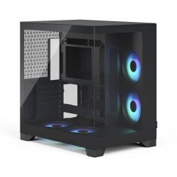 FRACTAL DESIGN Geh Pop 2 Vision Black RGB