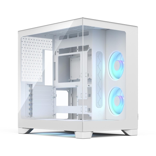 FRACTAL DESIGN Geh Pop 2 Vision White RGB