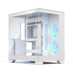 FRACTAL DESIGN Geh Pop 2 Vision White RGB