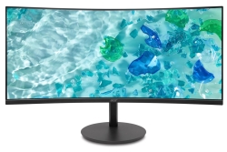 Acer Vero CB343CURJ0 34 UWQHD HDMI/DP/USB-C CAM black