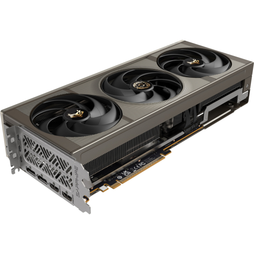 Sapphire Radeon RX9070XT Nitro+ Crimson 16GB GDDR6 2xHDM