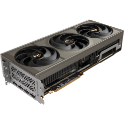 Sapphire Radeon RX9070XT Nitro+ Crimson 16GB GDDR6 2xHDM