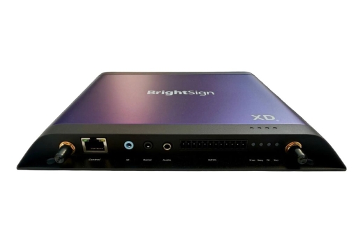 BrightSign Digital Signage Player XD1036 mit GPIO