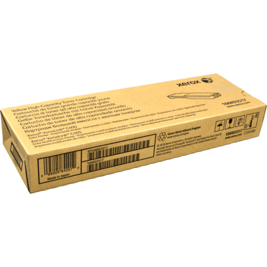 Xerox Toner 106R03517 yellow HC