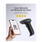 inateck Barcodescanner Pro 170B Black Kit Wireless 1D 2D