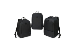 Dicota Backpack TWO 15-17,3 black