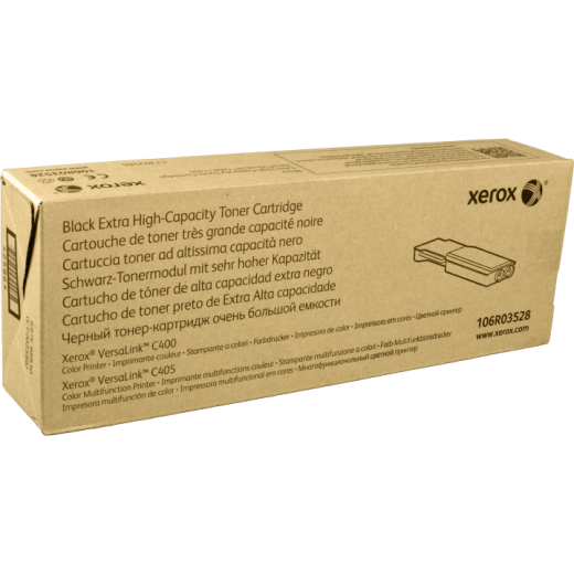 Xerox Toner 106R03528 schwarz Extra HC