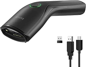 inateck Nano 460 black [N6057]
