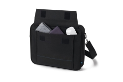 Dicota TWO Laptop Bag Clamshell 13-14 black