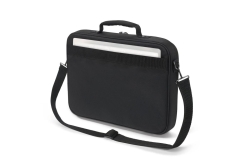 Dicota TWO Laptop Bag Clamshell 13-14 black