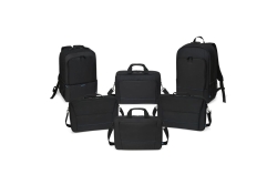Dicota TWO Laptop Bag Clamshell 14-16 black