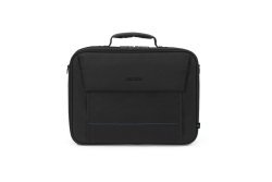 Dicota TWO Laptop Bag Clamshell 14-16 black