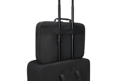 Dicota TWO Laptop Bag Clamshell 14-16 black