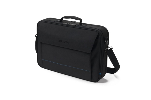 Dicota Multi Plus TWO Laptop Bag Clamshell 14-16 black