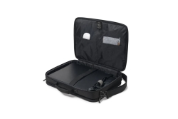 Dicota Multi Plus TWO Laptop Bag Clamshell 14-16 black