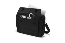 Dicota Multi Plus TWO Laptop Bag Clamshell 14-16 black