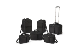 Dicota Top Traveller SEVEN 12-14 black