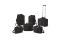 Dicota Top Traveller SEVEN 12-14 black