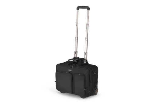 Dicota Traveller Roller SEVEN 14-16 black