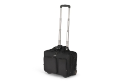 Dicota Traveller Roller SEVEN 14-16 black
